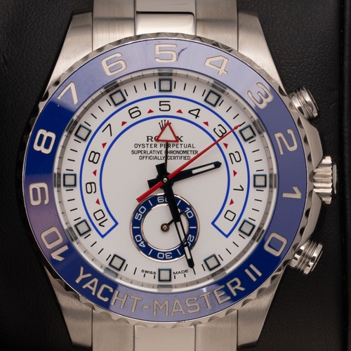 Rolex yacht master - yacht-master, ii