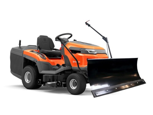 Husqvarna 220t rasentraktor - tc,