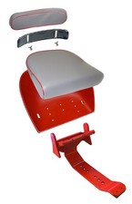 Sitz komplett für Massey