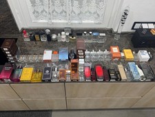 Auflösung Sammlung Parfümflaschen (LEERE!!!) z.T. in Original-Kartons mit Folie