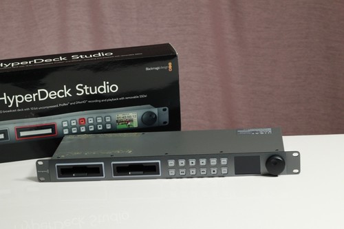 Blackmagic design hyperdeck - blackmagic,