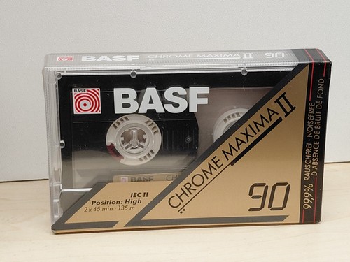 Basf chrome maxima type - chrome, 90