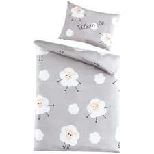 Microfaser-Kinderbettwäsche -