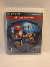 Lego Harry Potter Years 1-4 +