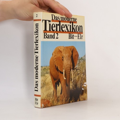 Das moderne tierlexikon - tierlexikon, 2