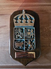 Wappenschild/Wandschild