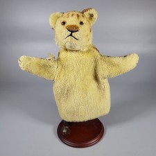 Steiff: 1949 * Hand-Jung-Löwe