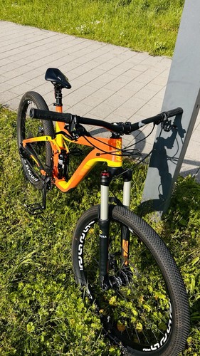 Giant reign enduro fully - enduro,