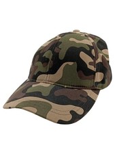 Zara Camouflage Cap Herren M