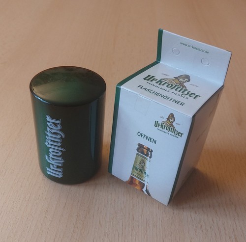 Krostitzer flaschenöffner - ur,
