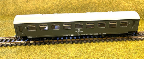 Rekowagen 4achsig dr - 2.,