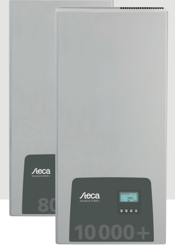 Steca grid 8000 - 8000+, 3ph