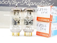 Matched Pair ECC803-S