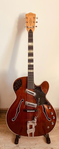 Framus missouri thinline - missouri, 5/60