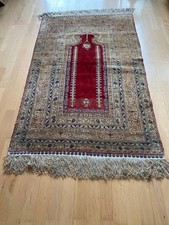 Kayseri Seidenteppich