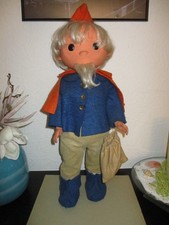 DDR Spielzeug großer Lauf Sandmann