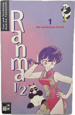 Ranma 1/2 1 Manga deutsch