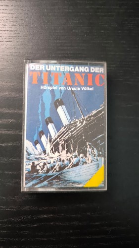 Hörspiel der untergang - hörspiel,