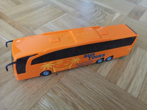 Siku 3738 mercedes travego - 3738,
