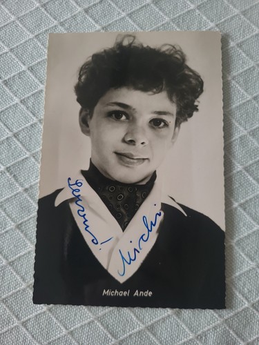 Michael ande kolibri - michael,