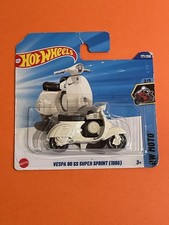 Hot Wheels Vespa 90 SS Super