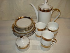 DDR Kaffeeservice 20-tlg. von