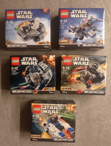 Lego star wars microfighters - lego,