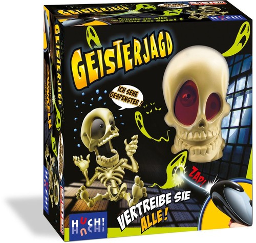 Huch geisterjagd - huch!,