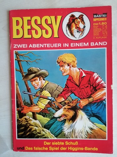 Bessy doppelband heft - ,