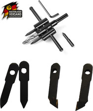 Verstellbarer Kreisschneider