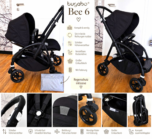 Bugaboo bee 6 - bee,