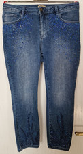 Sarah kern skinny jeans blau - sarah,