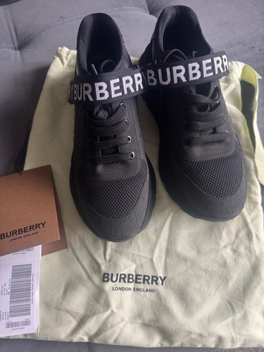 Burberry sneaker ronnie - sneaker,