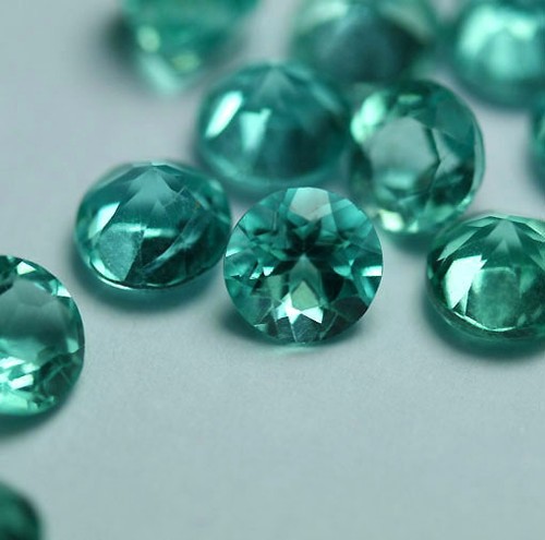 Paraiba apatit 0mm - 1,