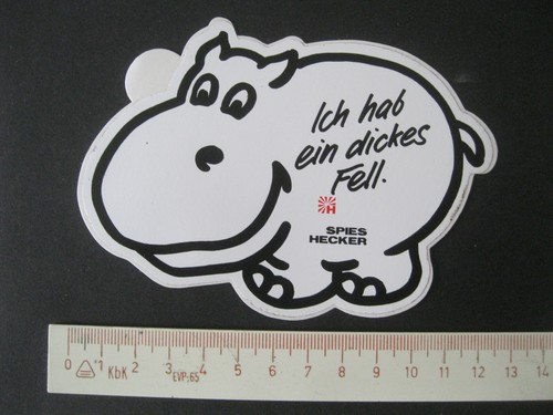 Spies hecker ich - spies, hab