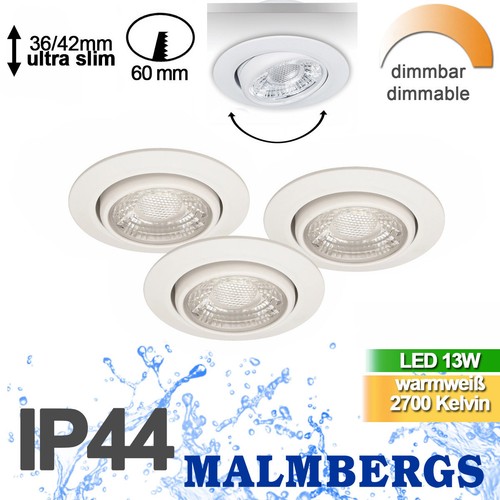 Einbauleuchten led spots - einbauleuchten,