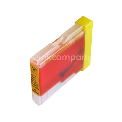 Tinte patrone yellow - yellow, für