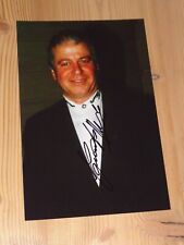 Sexy RINALDO TALAMONTI Originalautogramm GROSSFOTO!