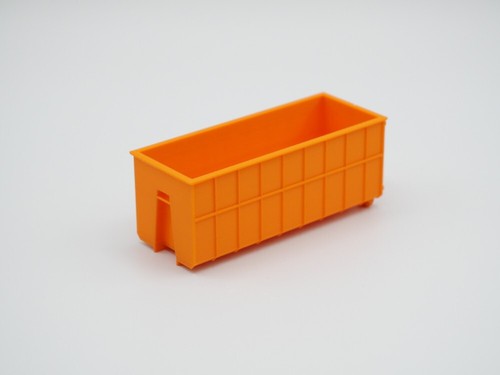 Abrollcontainer - h0,