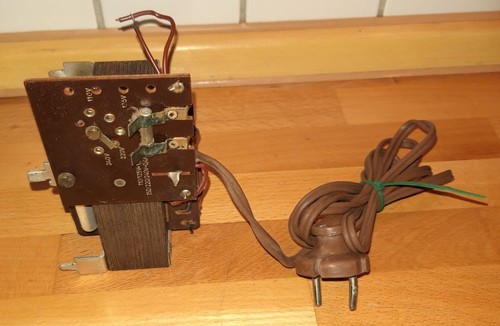 Netztrafo mit