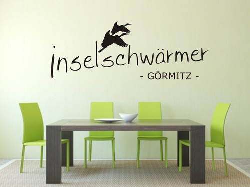 Görmitz inselschwärmer - "inselschwärmer",