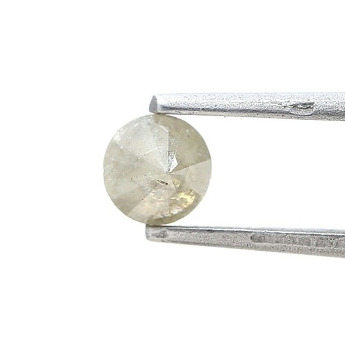Echter natürlicher diamant - echter,