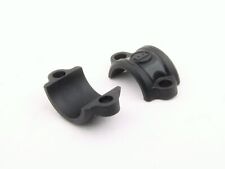 2x Magura Carbotecture Schelle Klemme schwarz MT2 MT4 MT6 MT8 HS11 HS33 - NEU