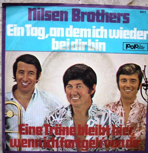 Nilsen brothers ein tag an - nilsen,