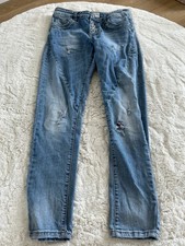 Lexxury Damen Jeans in Blau