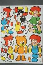 Original Stanzbogen