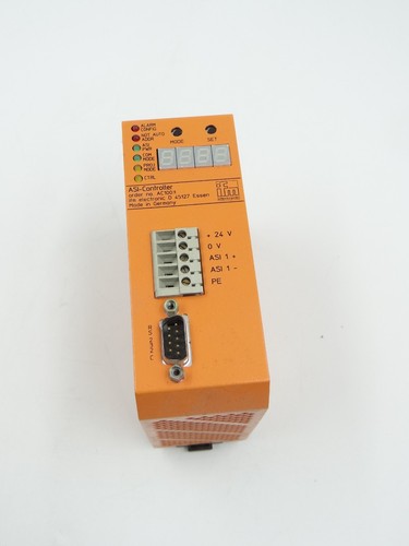 Ifm asi controller ac1003 - ifm,