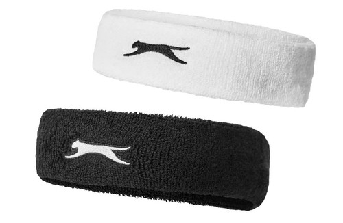 Slazenger swoosh stirnband - slazenger,
