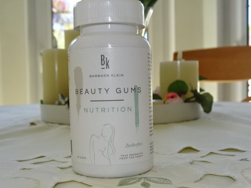 Barbara klein beauty - beauty, gums