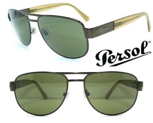 Persol sonnenbrille schwarz - persol,